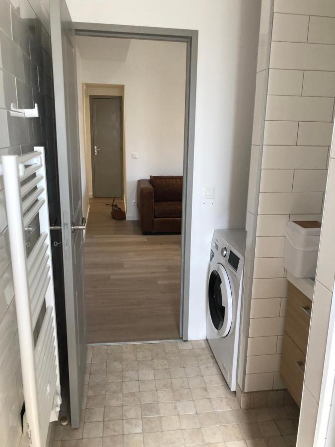 Appartement Place Du Marche Bastia Бастия Экстерьер фото