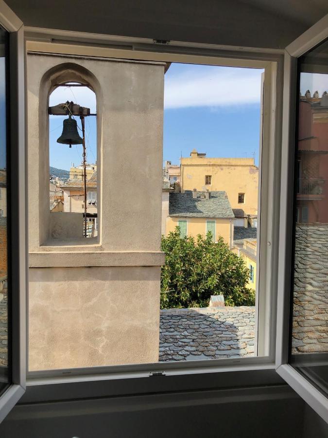 Appartement Place Du Marche Bastia Бастия Экстерьер фото